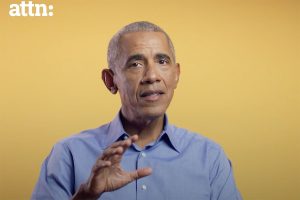 Obama references Rihanna in a new voting ad for attn:
