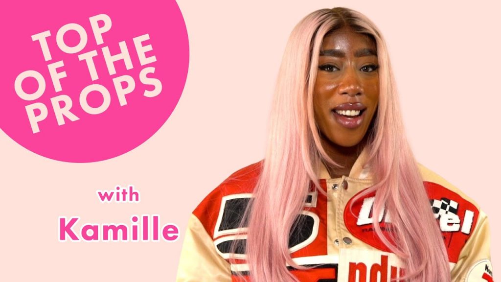 Singer/songwriter Kamille talks to Cosmopolitan UK about a studio session with Rihanna