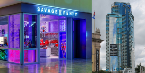 Rihanna to open SavageX store at Miami Worldcenter