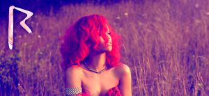 Rihanna's "Only Girl (In The World)" single artwork