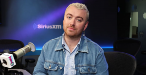 Sam Smith talk about Rihanna in his interview with SiriusXM Hits 1