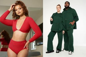 Rihanna's new October 2022 SavageX collection out now including more Loungwear and Sportswear