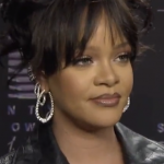 Rihanna talks about new music (AP interview at her SavageX Show Vol. 4 red carpet on October 16, 2022)